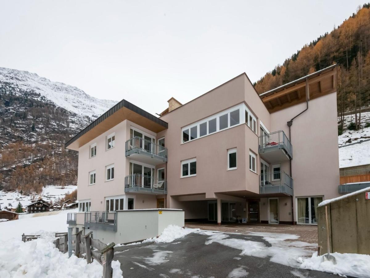 Holiday Apartment In Zwieselstein Near S Lden 솔덴 외부 사진