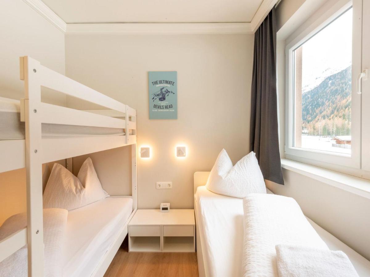 Holiday Apartment In Zwieselstein Near S Lden 솔덴 외부 사진