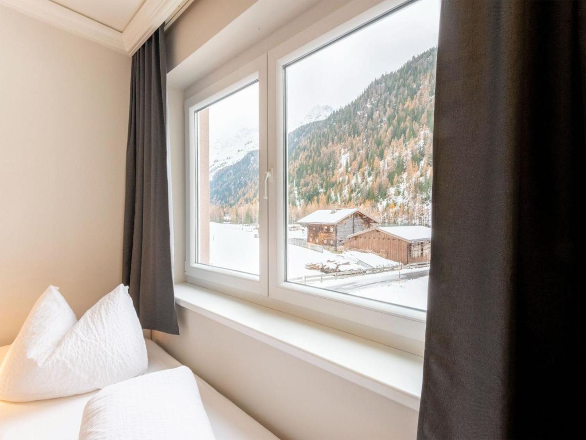 Holiday Apartment In Zwieselstein Near S Lden 솔덴 외부 사진