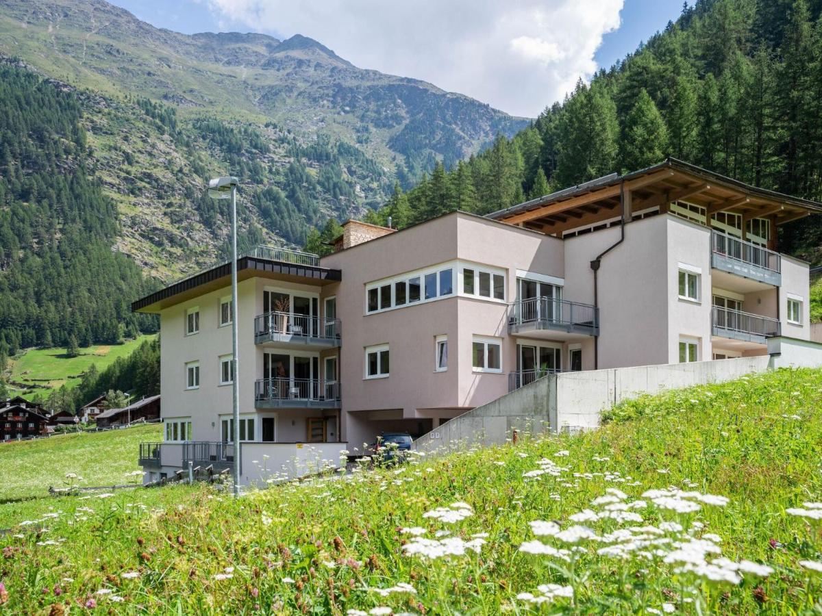 Holiday Apartment In Zwieselstein Near S Lden 솔덴 외부 사진