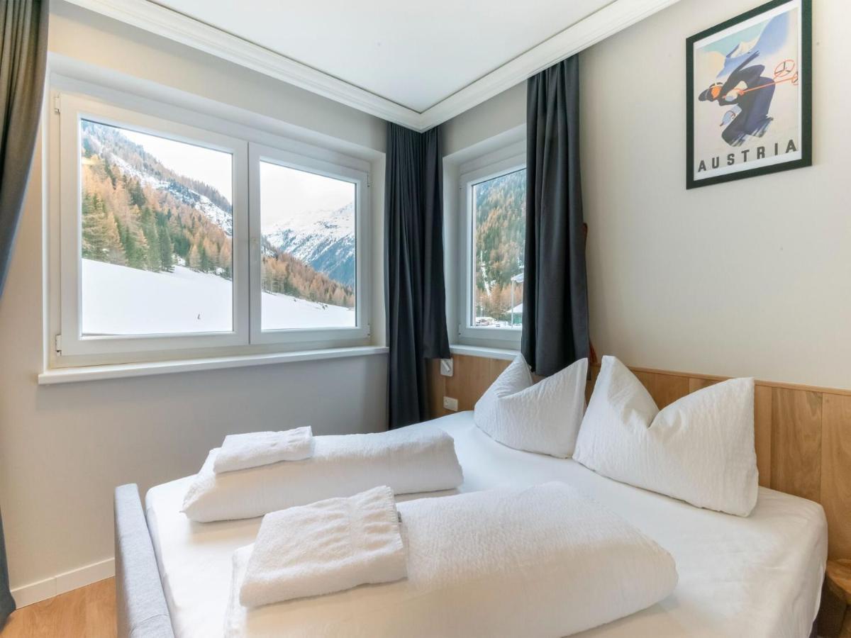 Holiday Apartment In Zwieselstein Near S Lden 솔덴 외부 사진